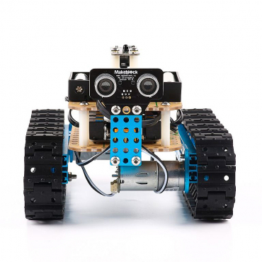 Робототехнический набор Starter Robot Kit-Blue (Bluetooth-версия) - «globural.ru» - Якутск