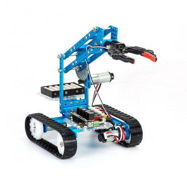 Базовый робототехнический набор Ultimate Robot Kit V2.0 - «globural.ru» - Якутск