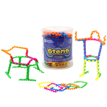Конструктор "Stems" - 20 деталей - «globural.ru» - Якутск