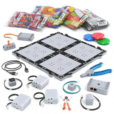Базовый набор по робототехнике "VEX GO Kit" - «globural.ru» - Якутск
